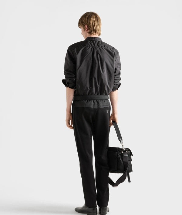 Black Jacket