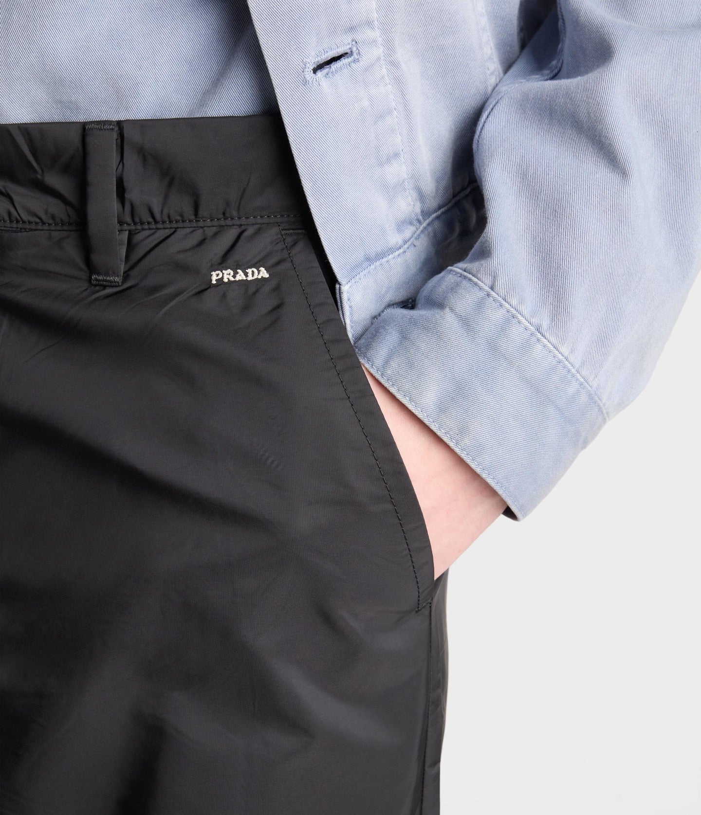 Black Pant
