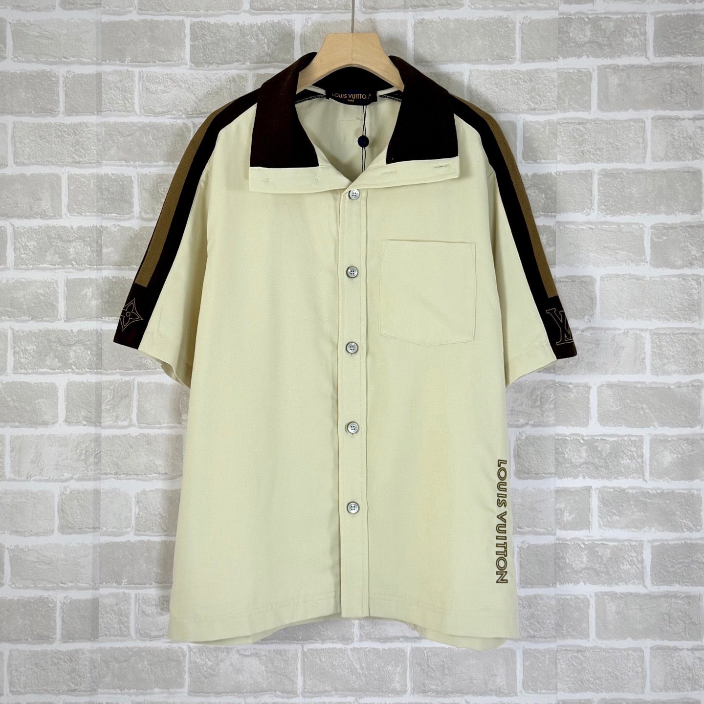 Mint Green Shirt