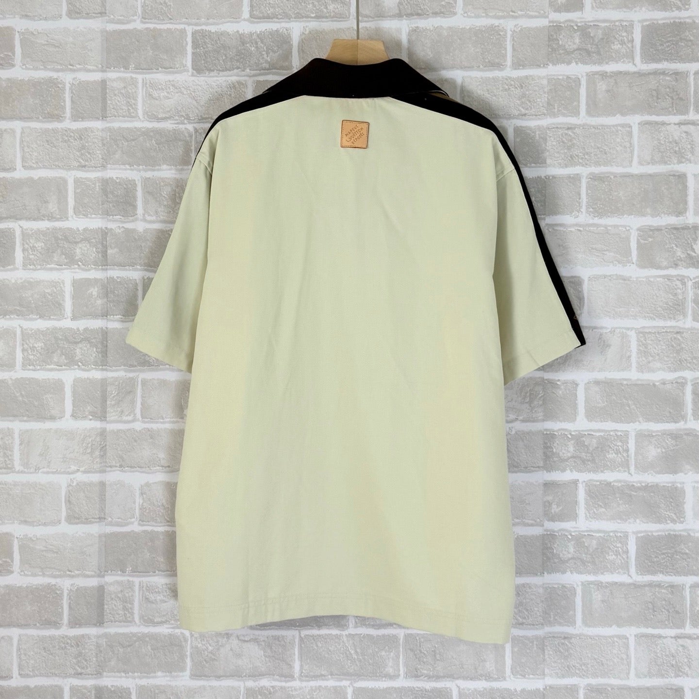 Mint Green Shirt