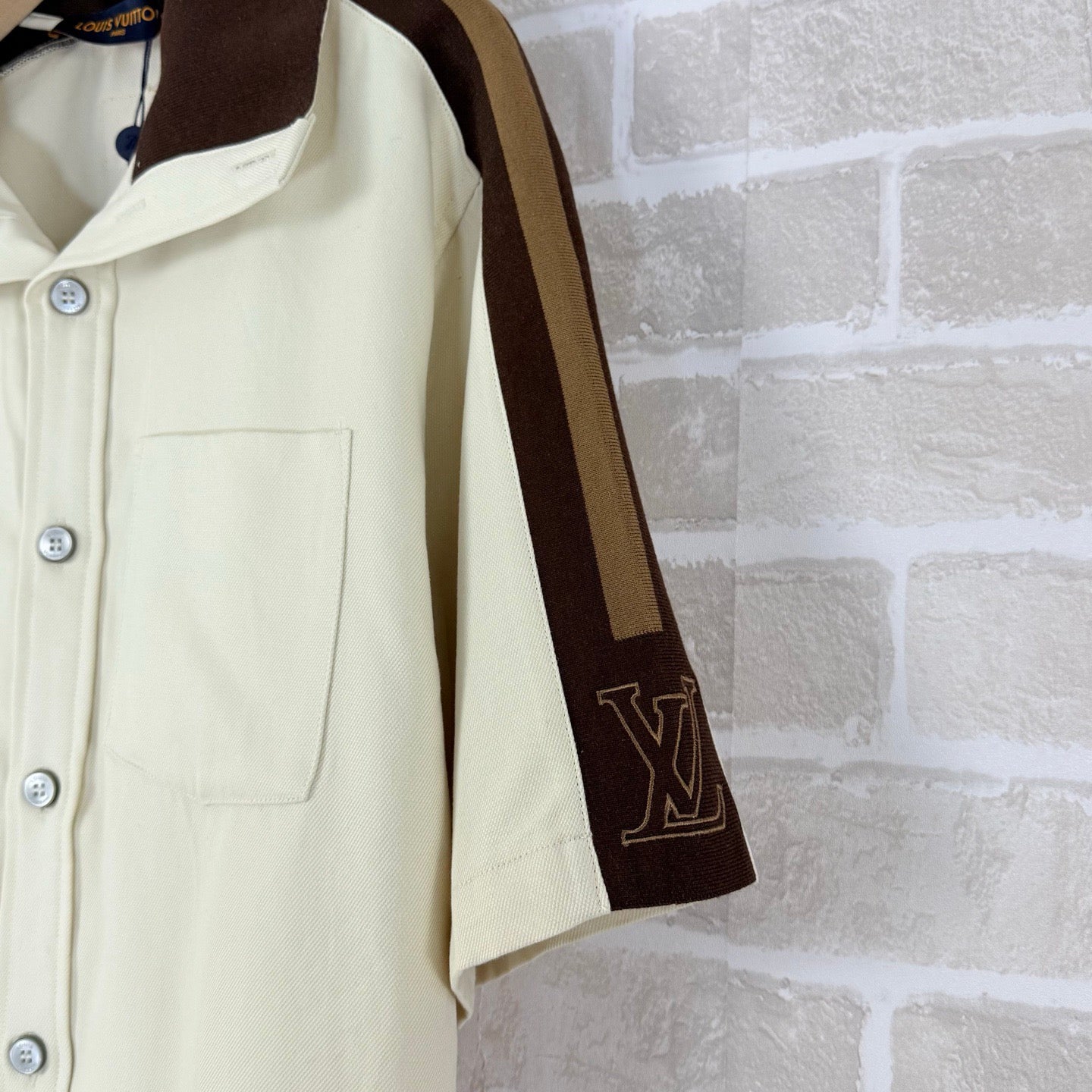 Mint Green Shirt
