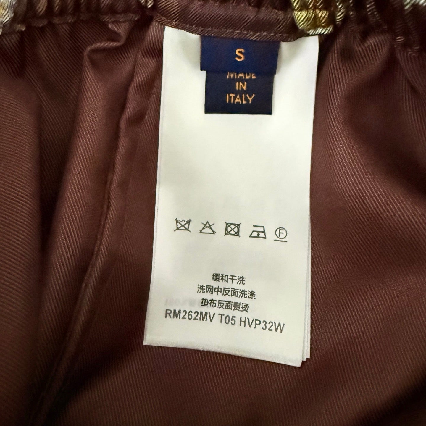 Multi-color Short