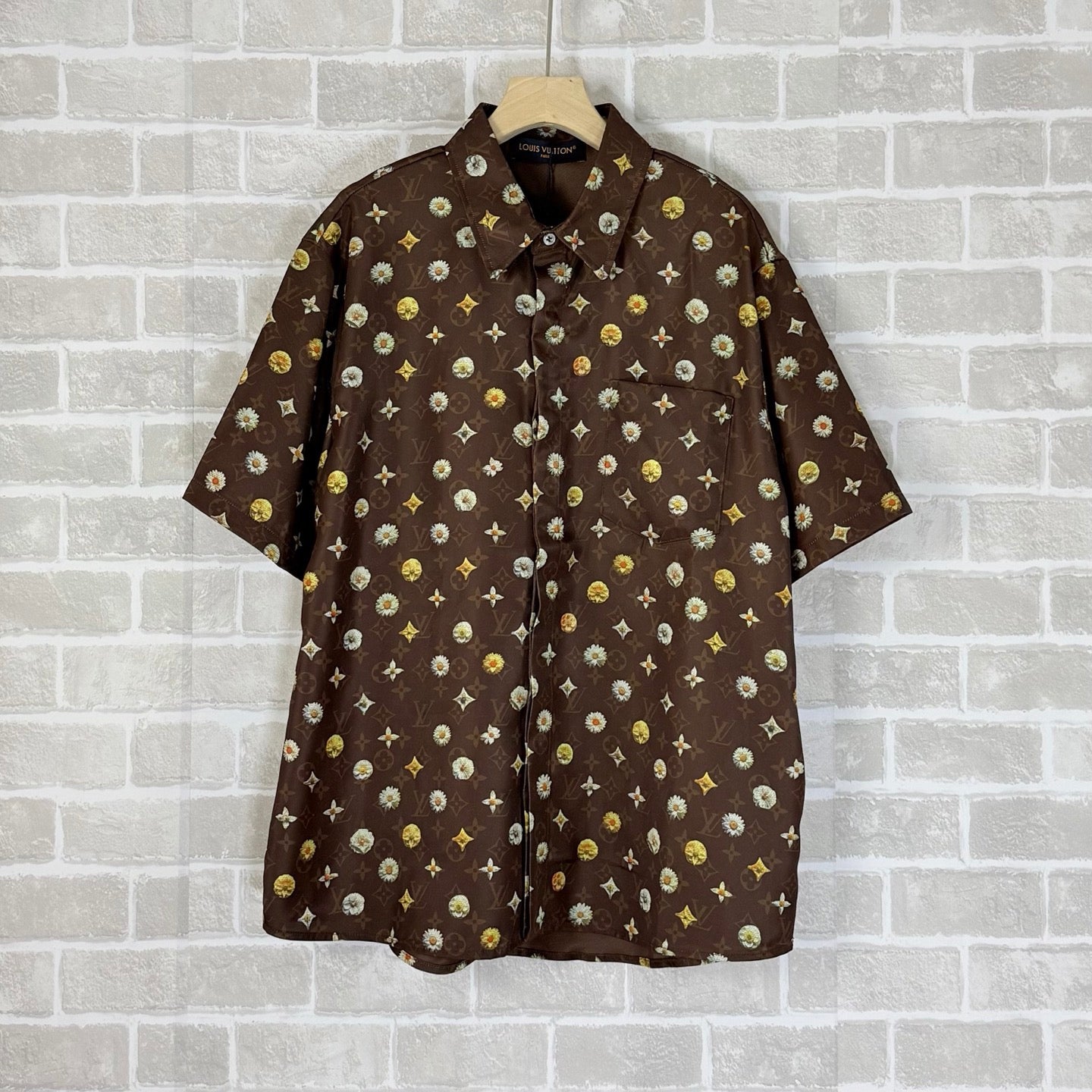 Multi-color Shirt