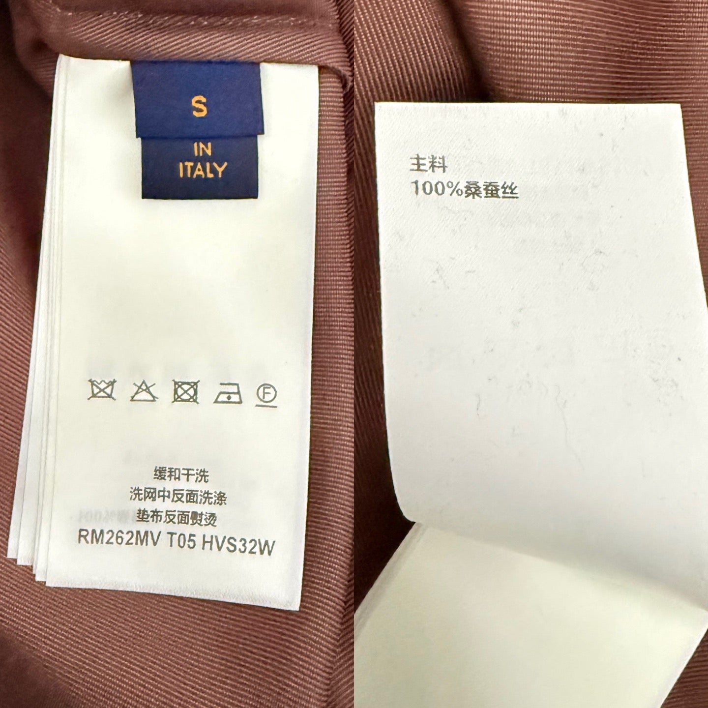 Multi-color Shirt