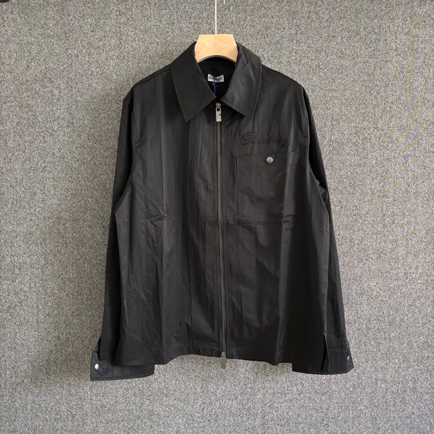 Black Jacket