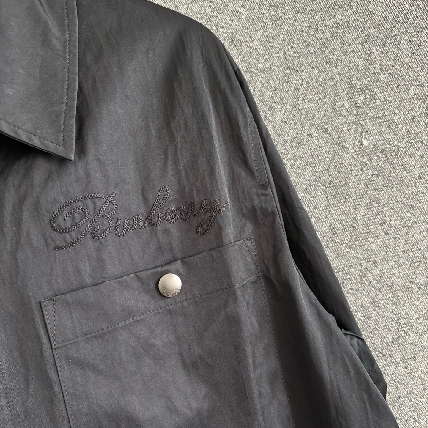 Black Jacket