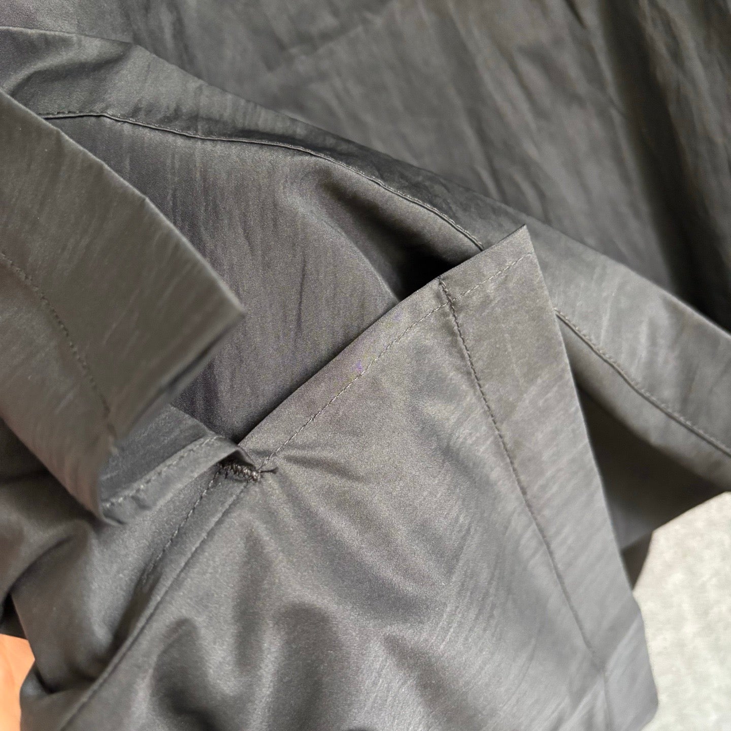 Black Jacket