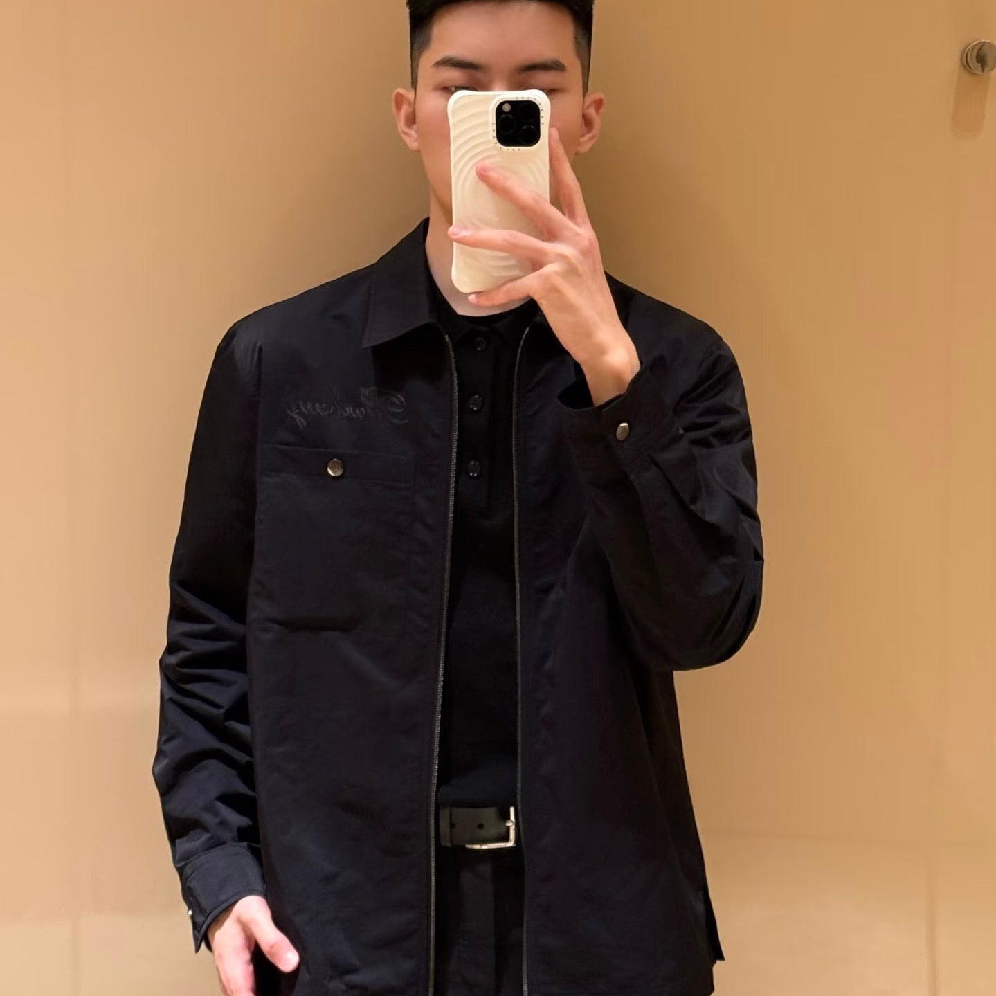 Black Jacket