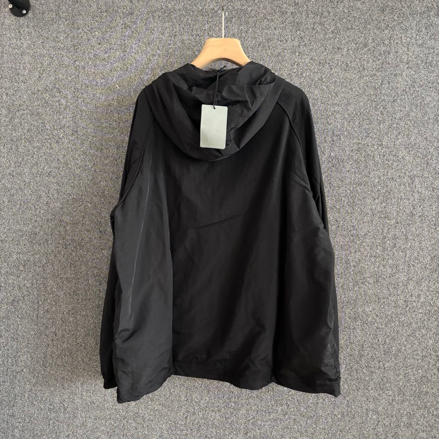 Black Jacket