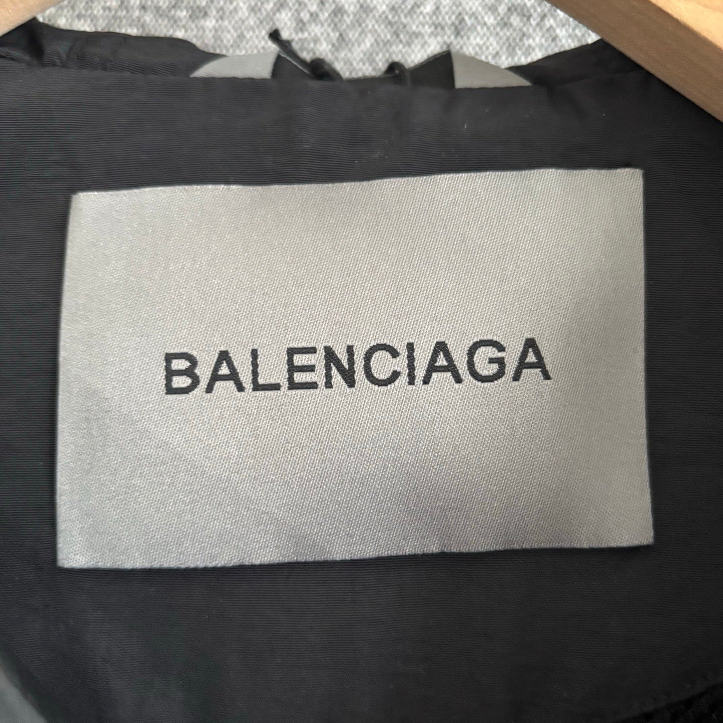 Black Jacket