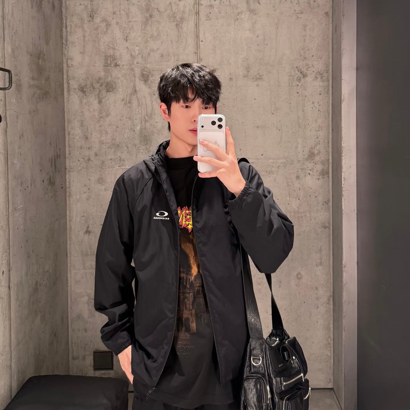 Black Jacket