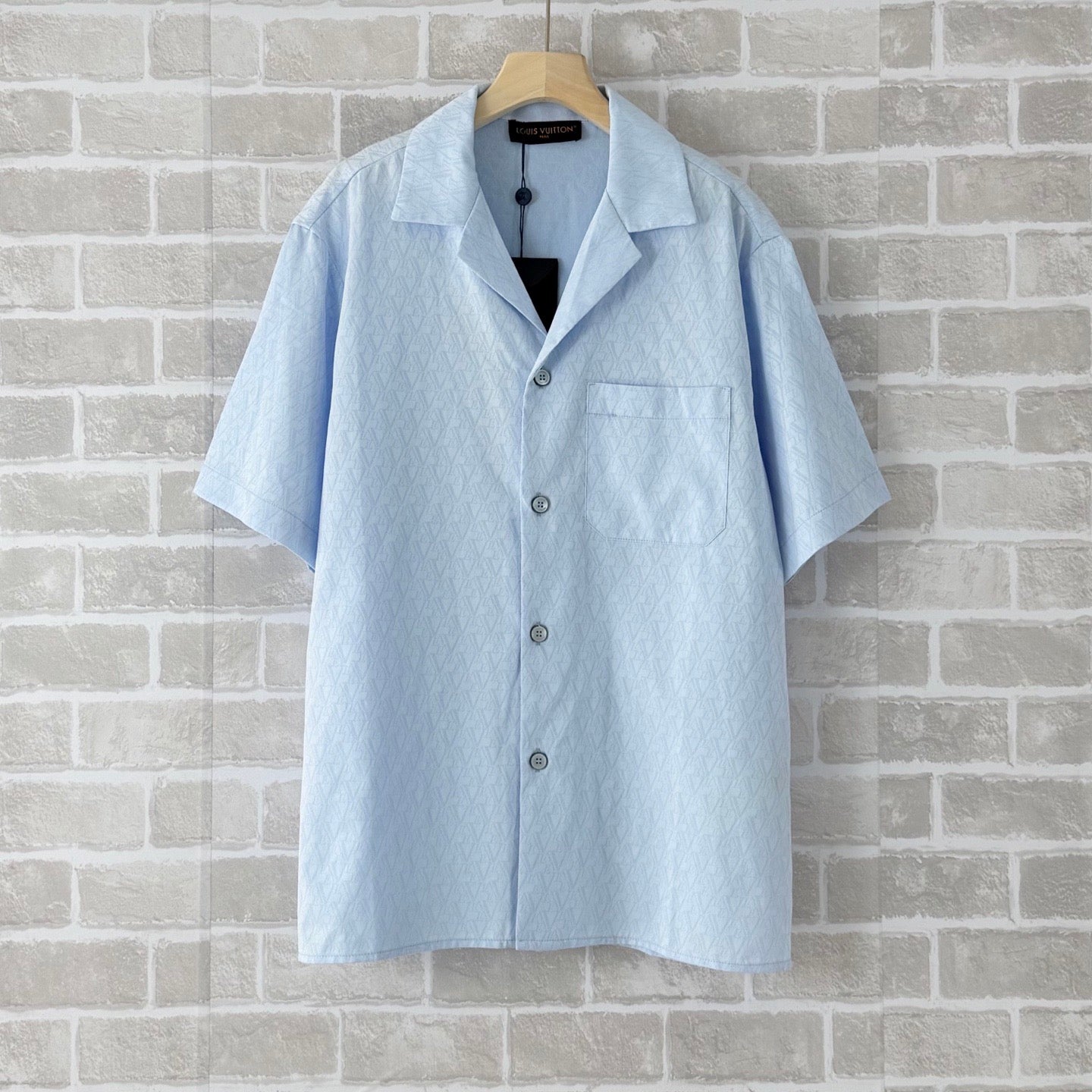 Sky blue Shirt