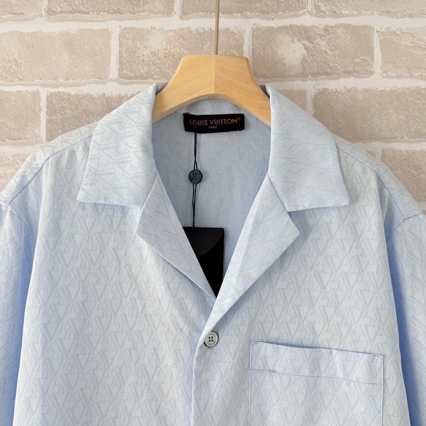 Sky blue Shirt