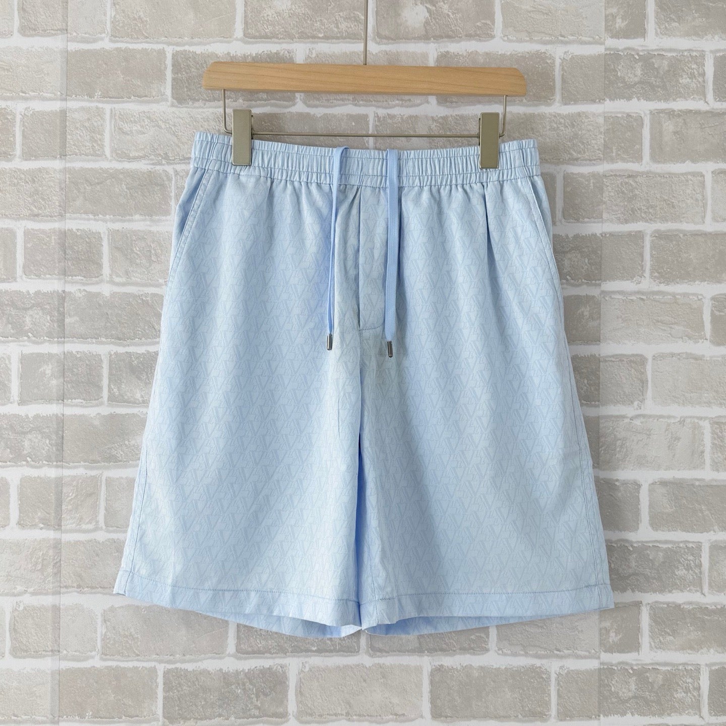 Sky blue Short