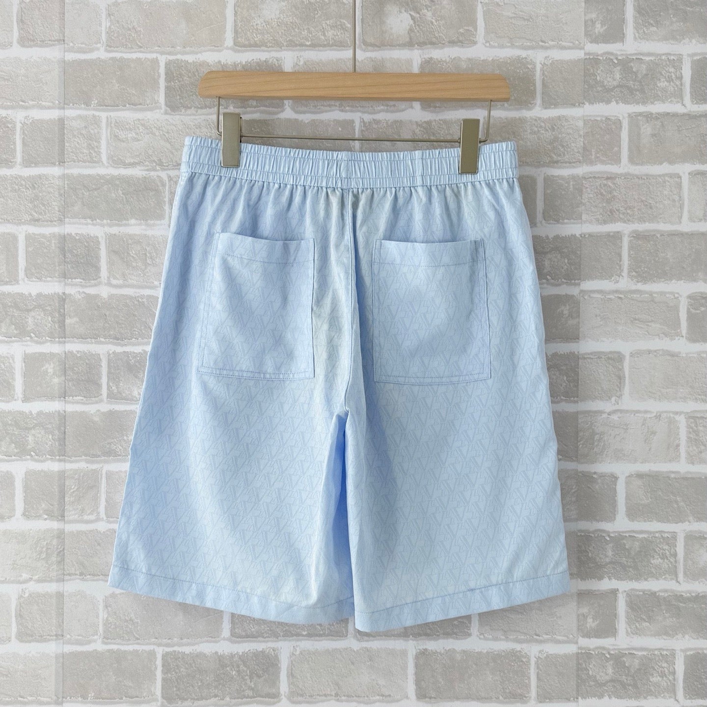 Sky blue Short