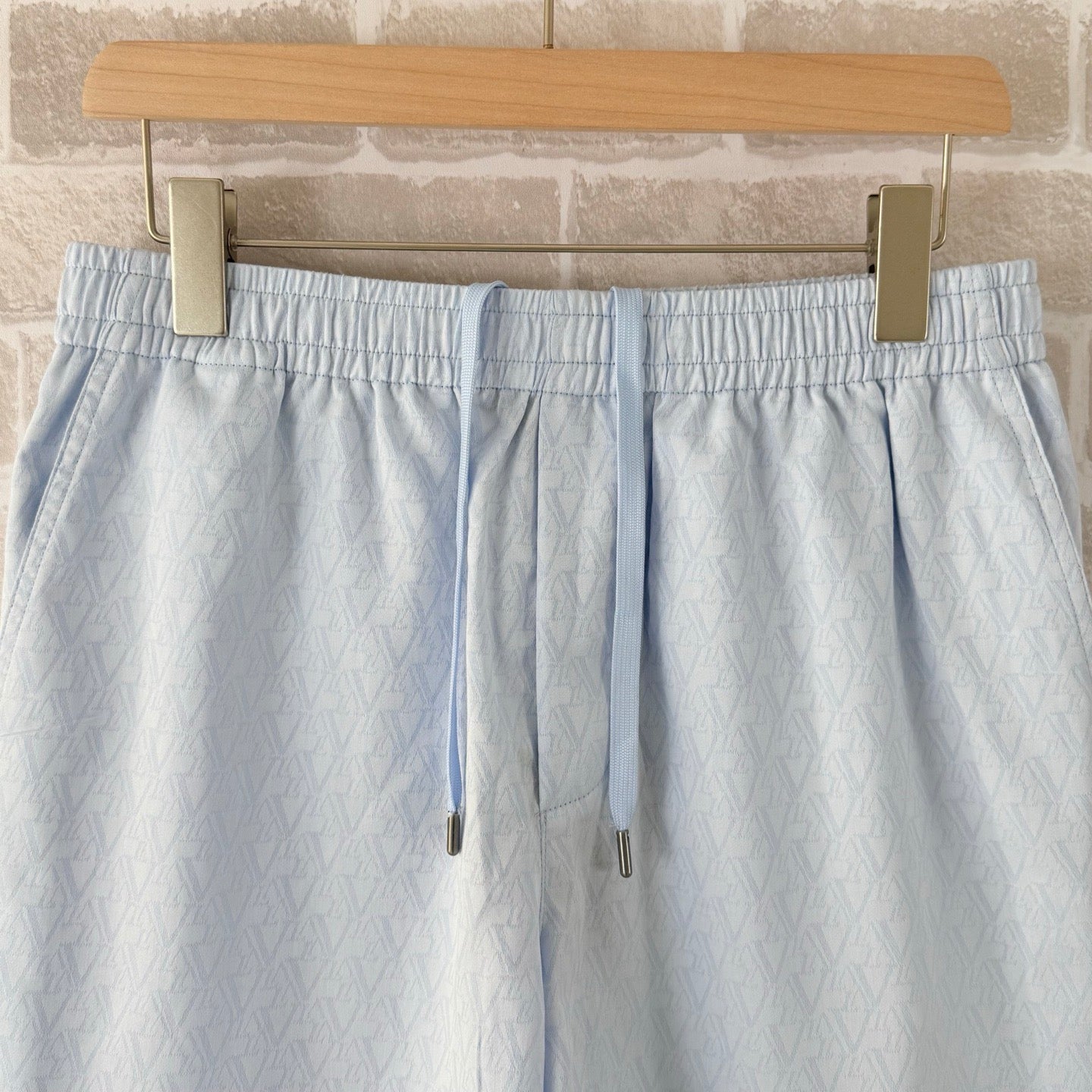 Sky blue Short