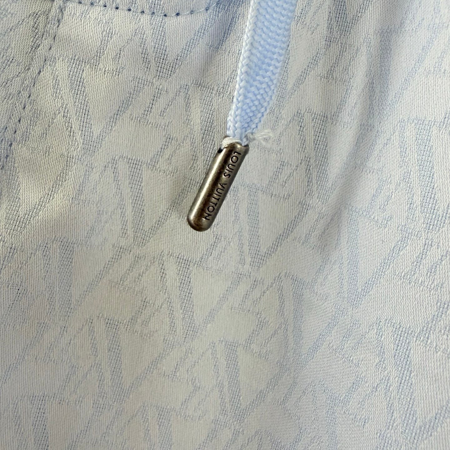 Sky blue Short