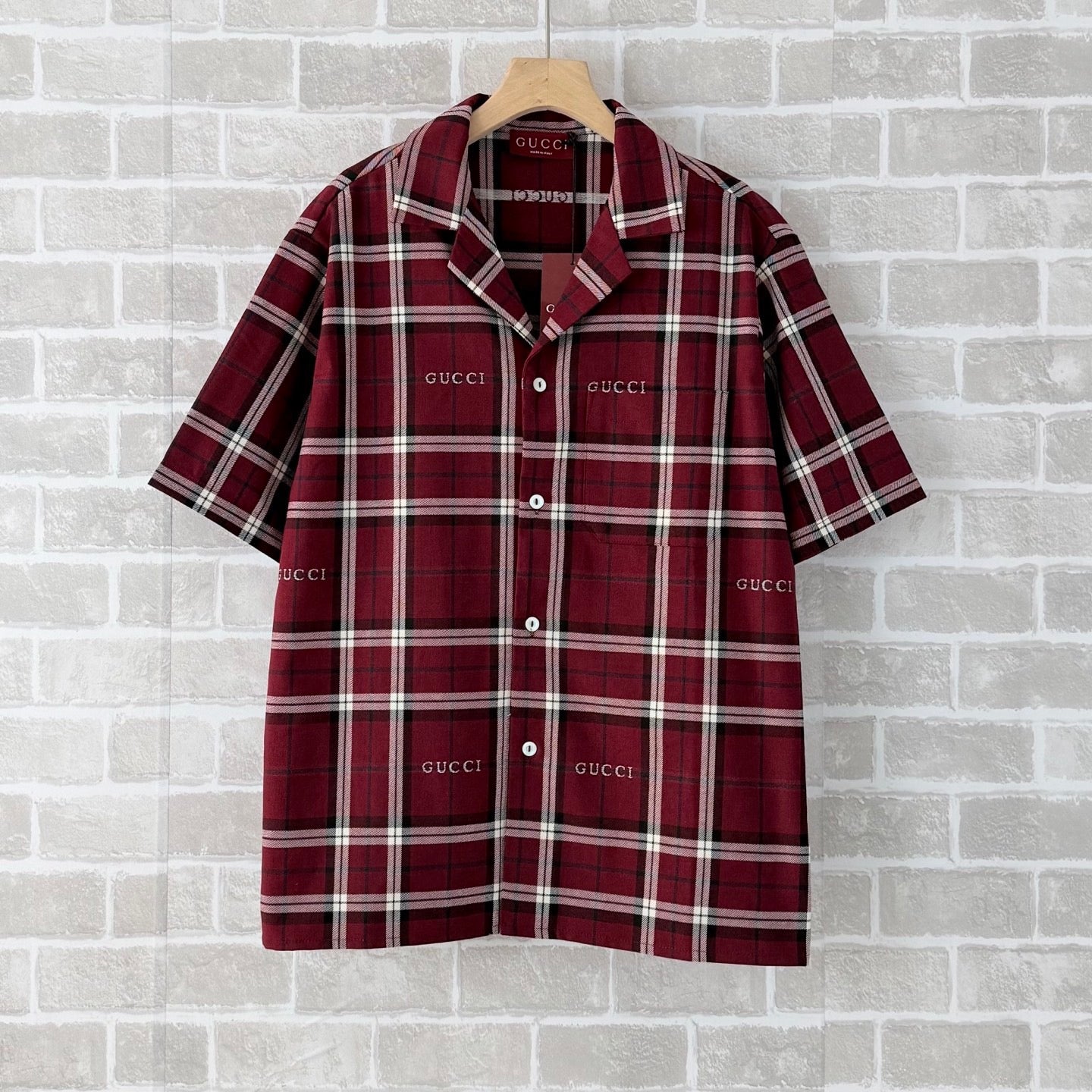 Multi-color Shirt