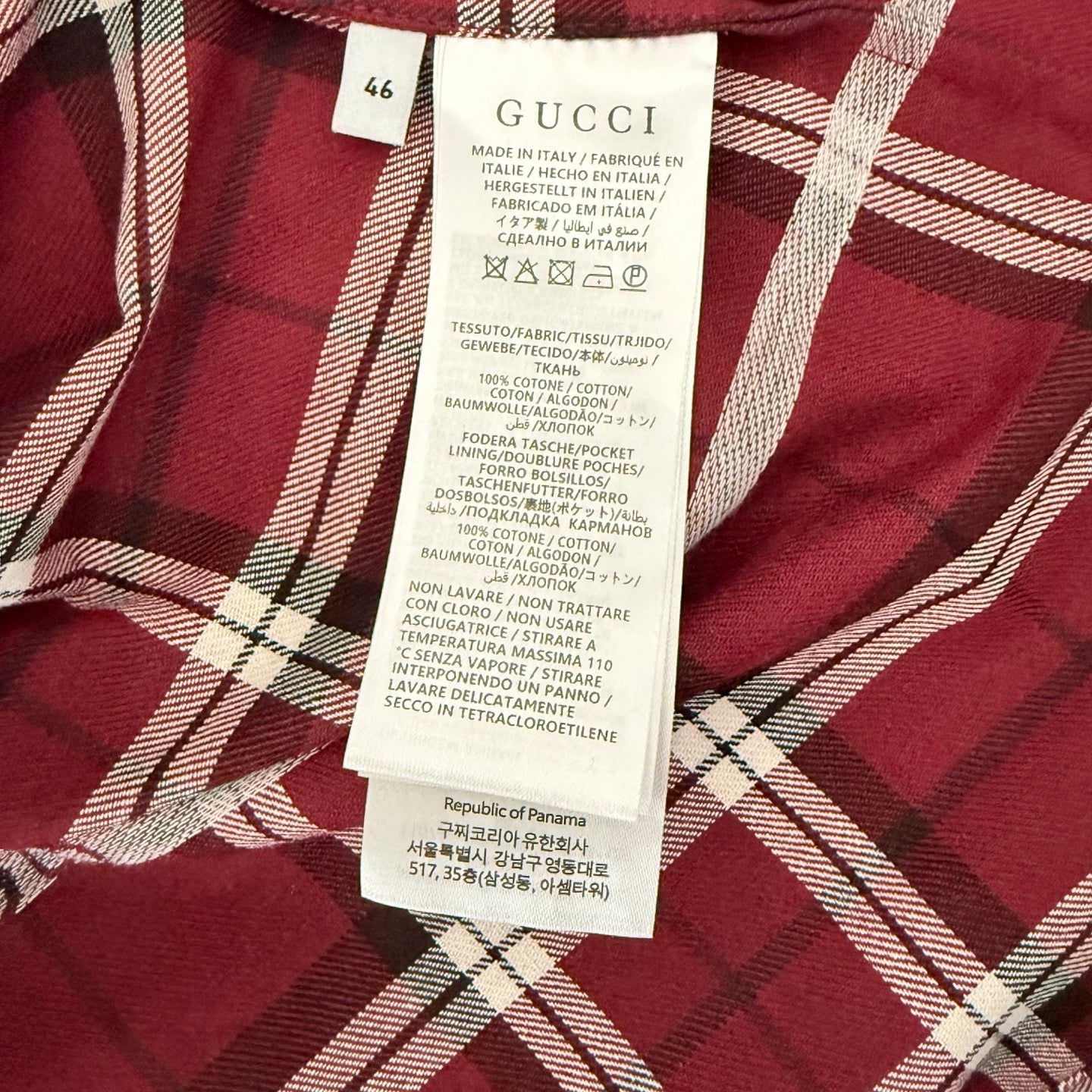 Multi-color Shirt