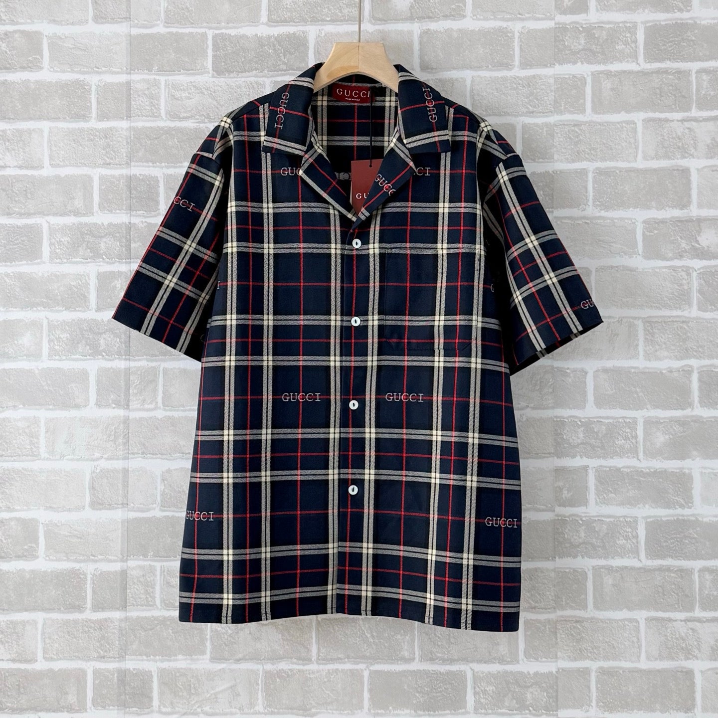 Multi-color Shirt