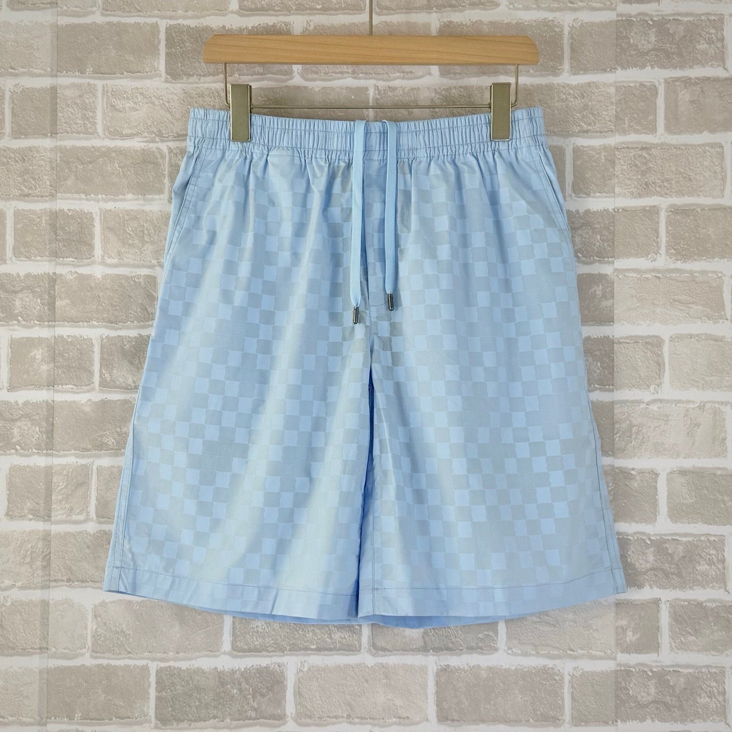 Sky blue Short