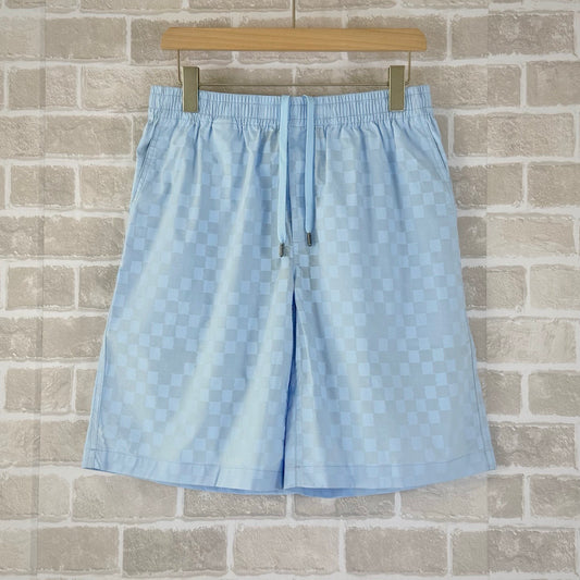 Sky blue Short