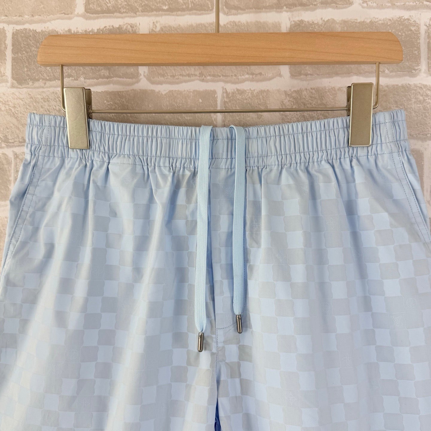 Sky blue Short