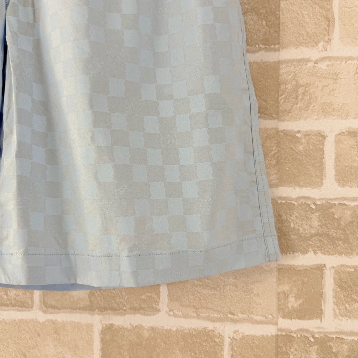 Sky blue Short