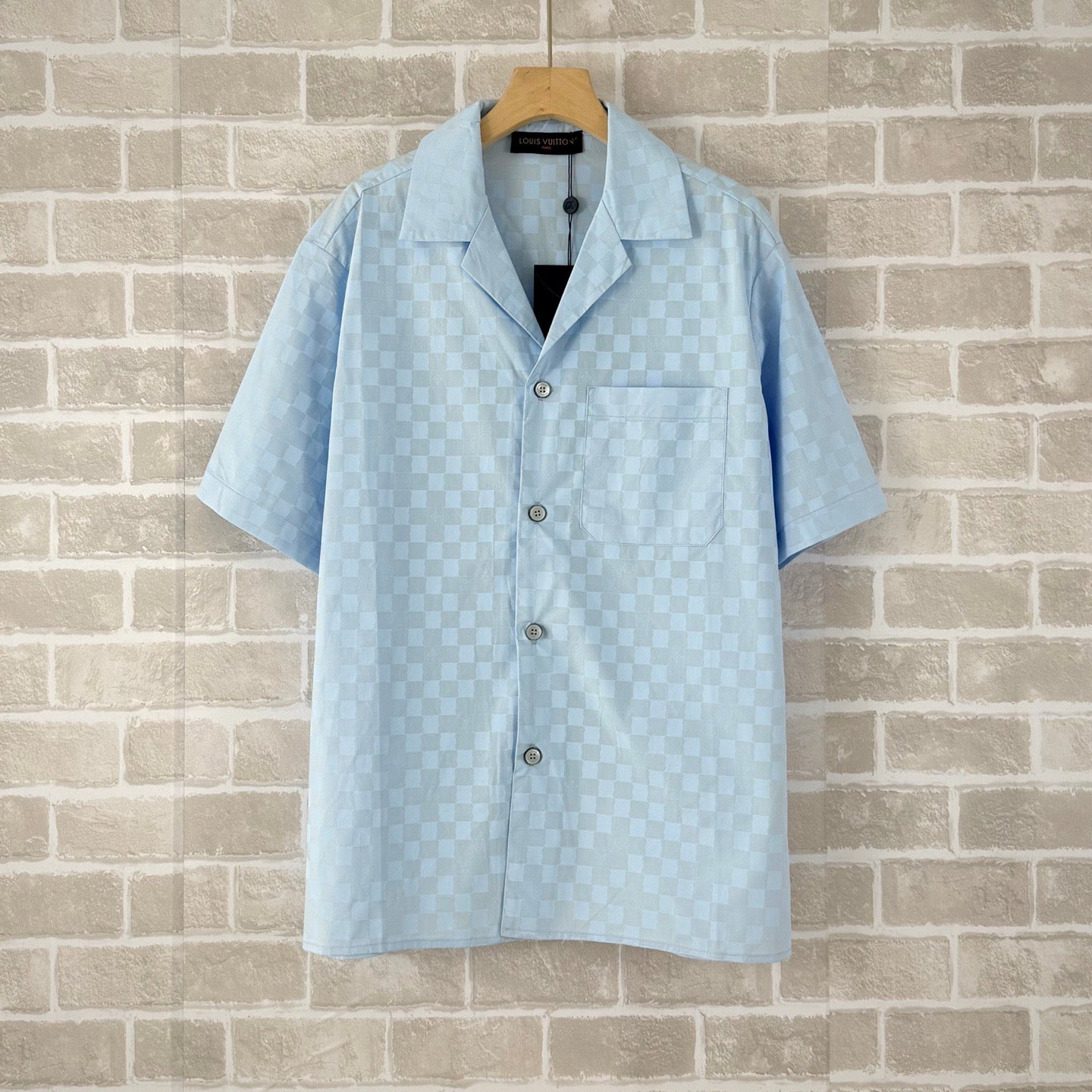Sky blue Shirt