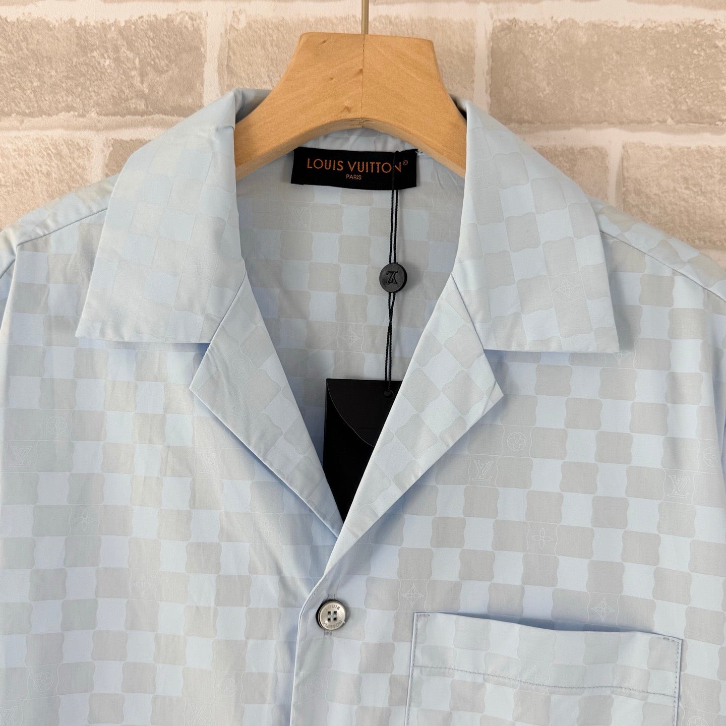 Sky blue Shirt