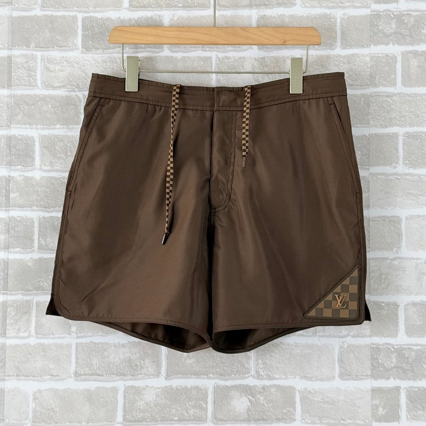 Brown Short
