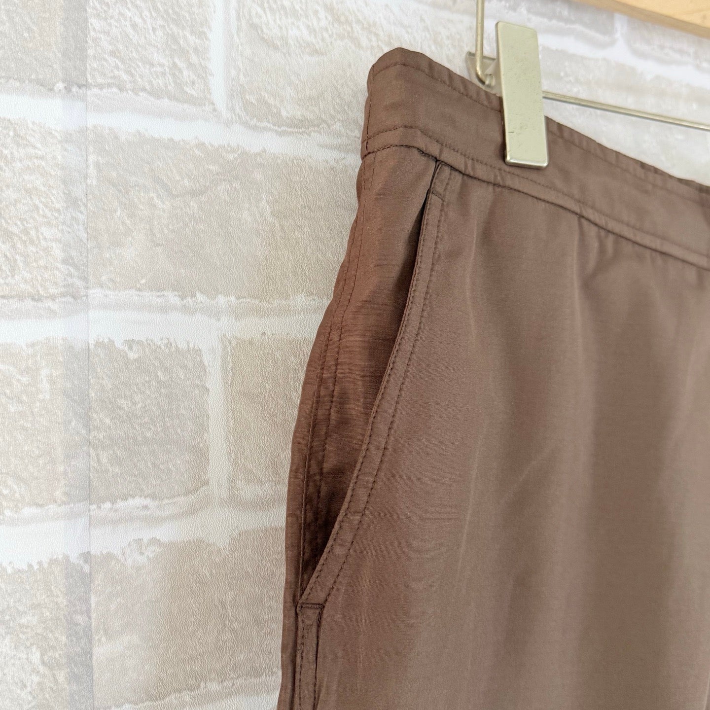 Brown Short