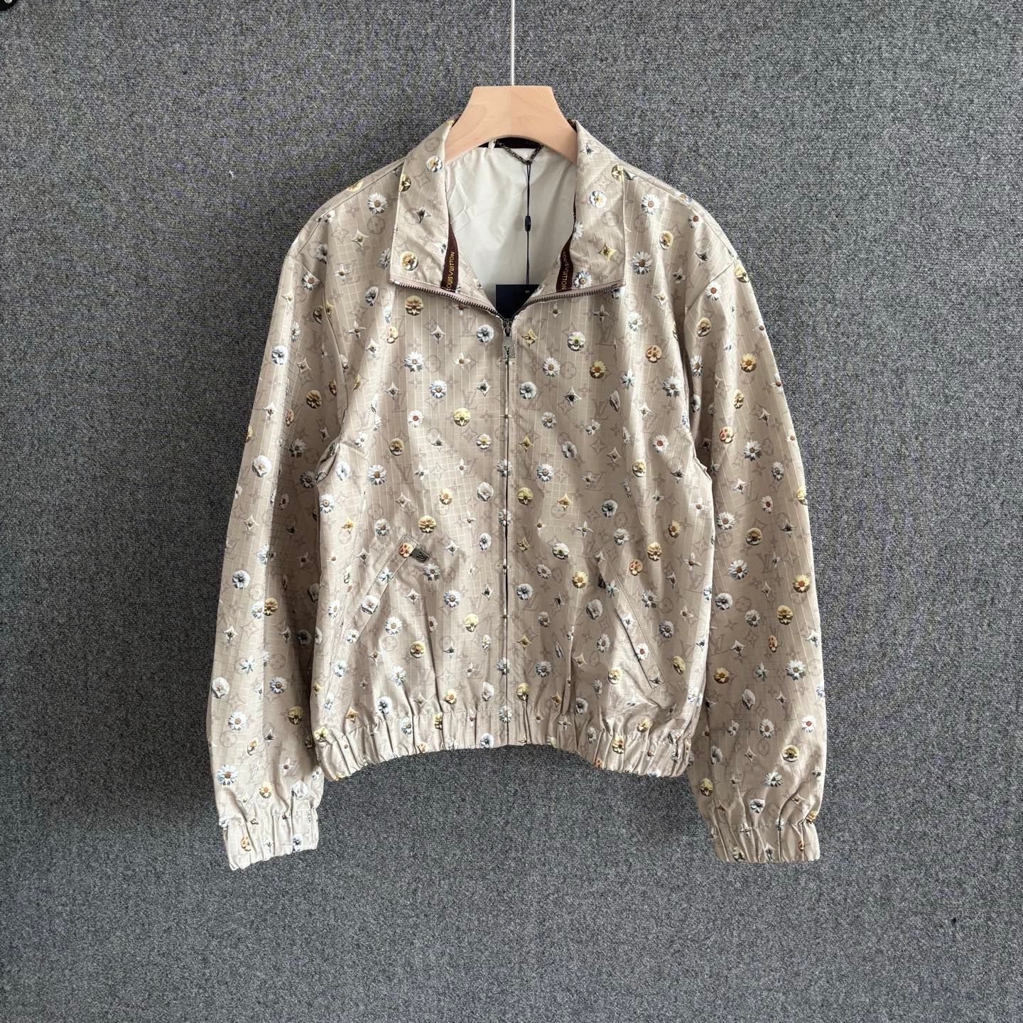 Multi-color Jacket