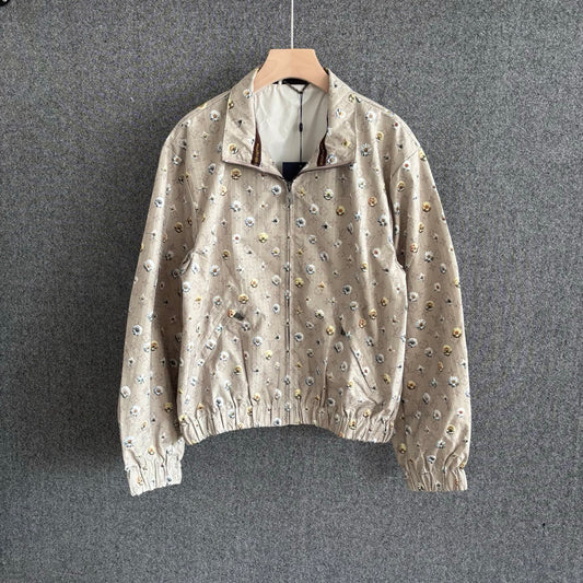 Multi-color Jacket