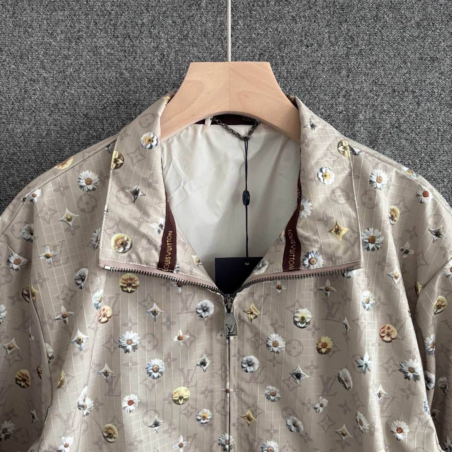 Multi-color Jacket
