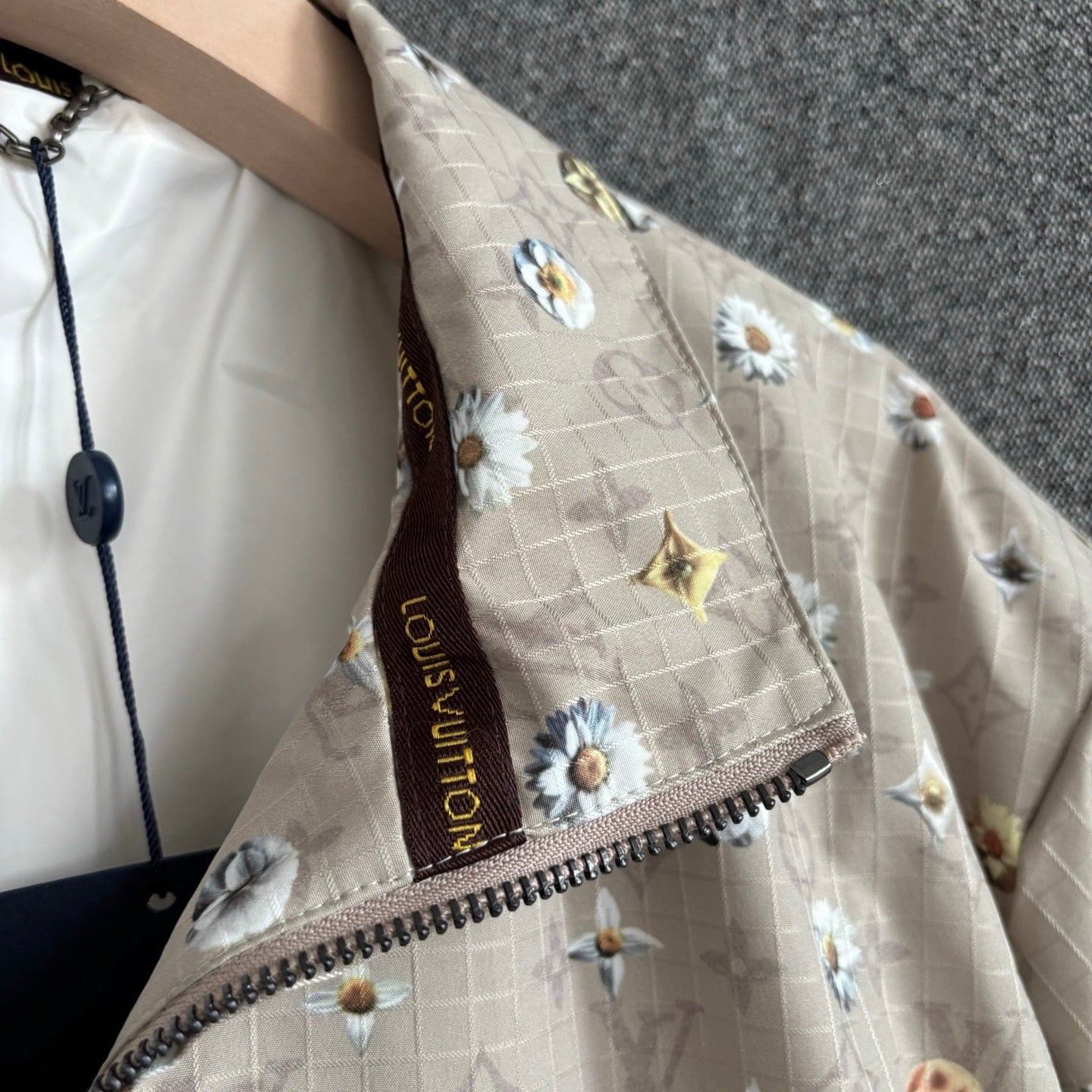 Multi-color Jacket