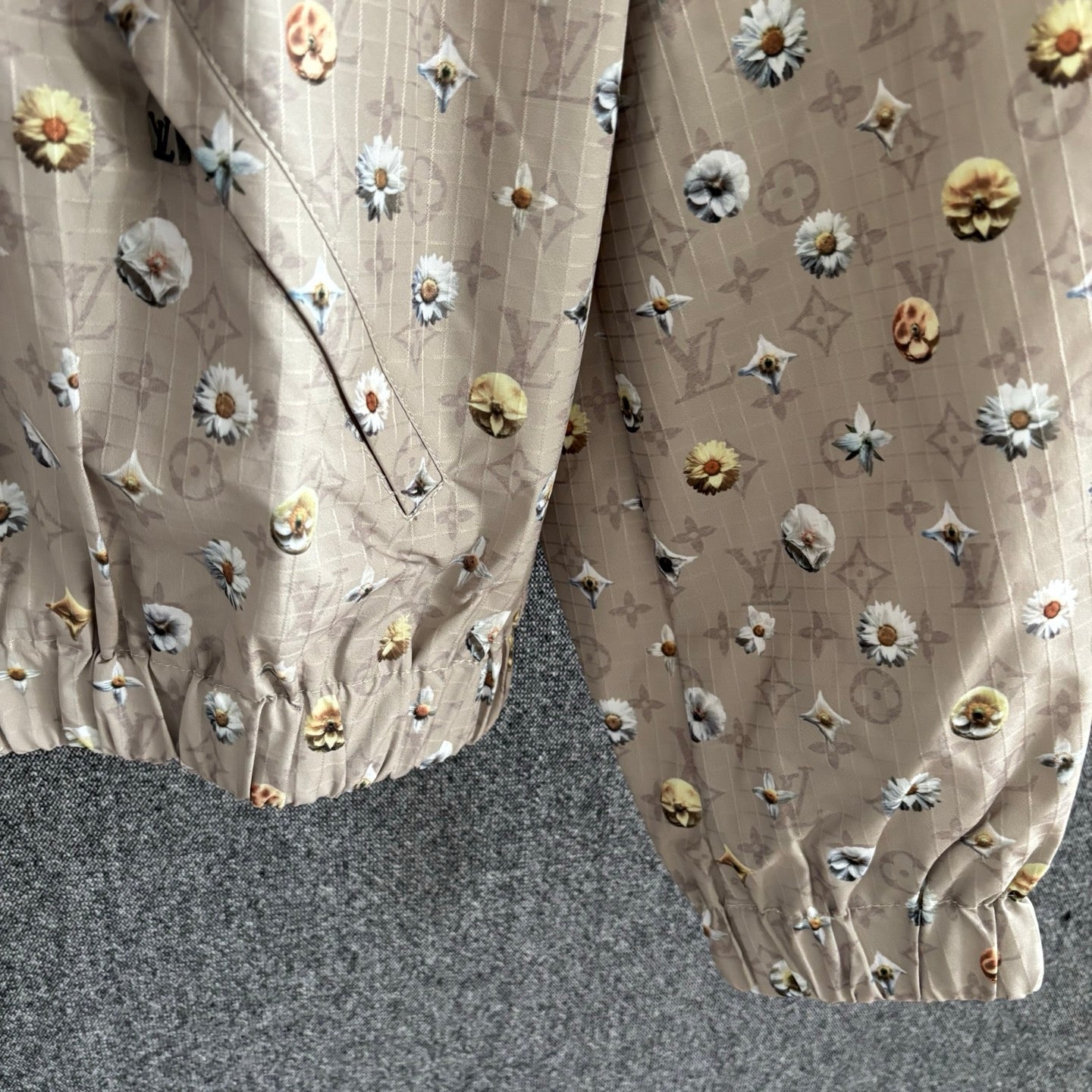 Multi-color Jacket