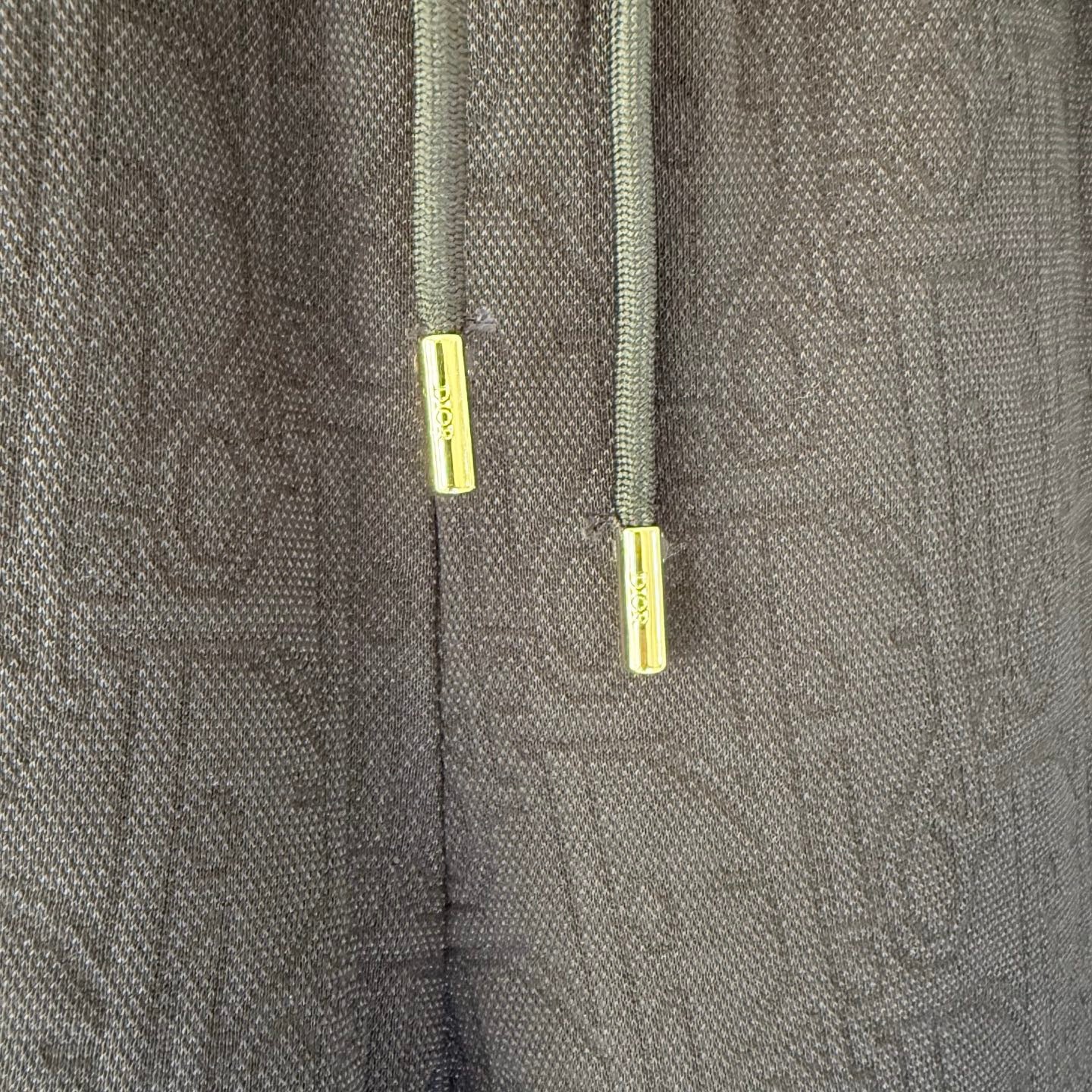 Blue and Beige Short