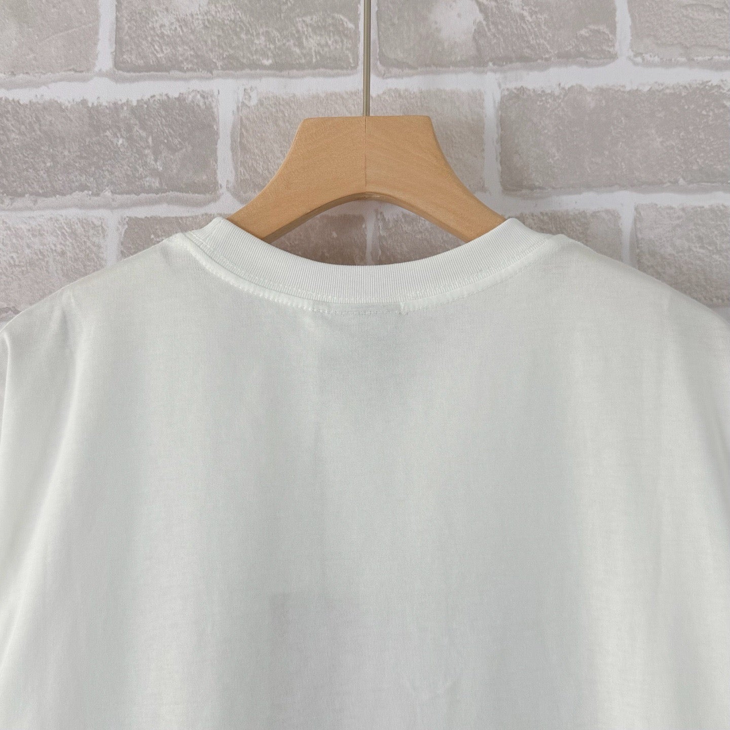 White T-shirt