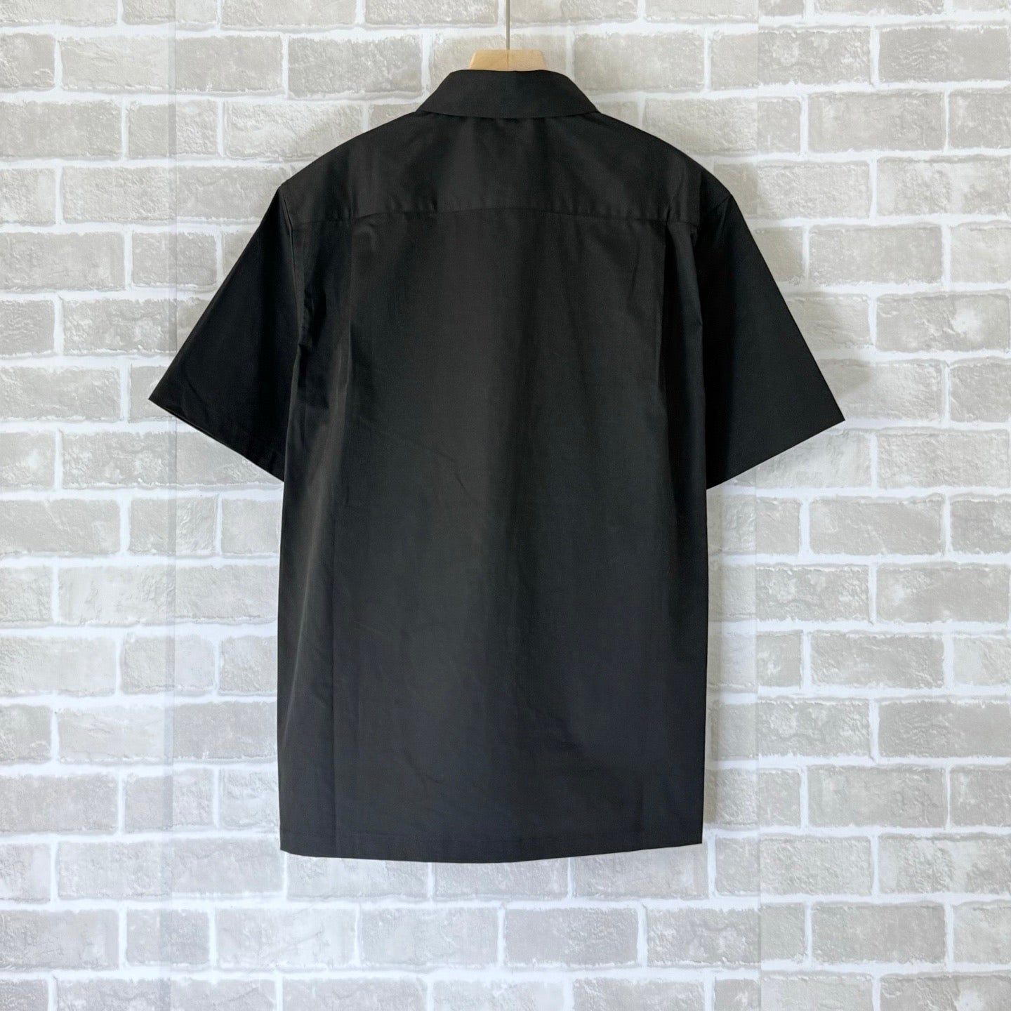 Black and White Shirt
