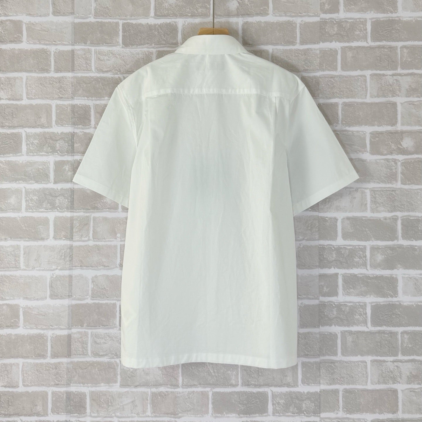 Black and White Shirt