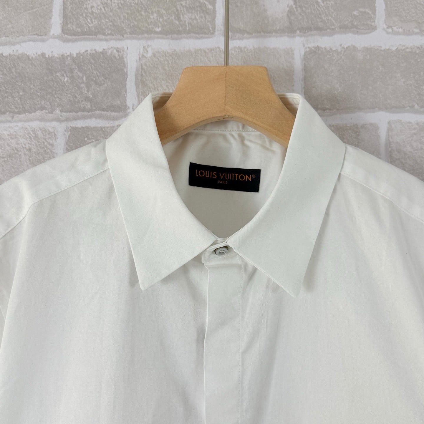 Black and White Shirt