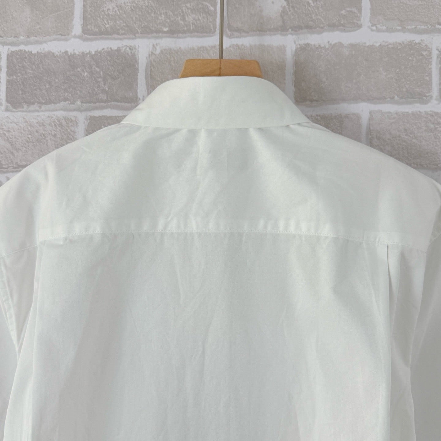 Black and White Shirt