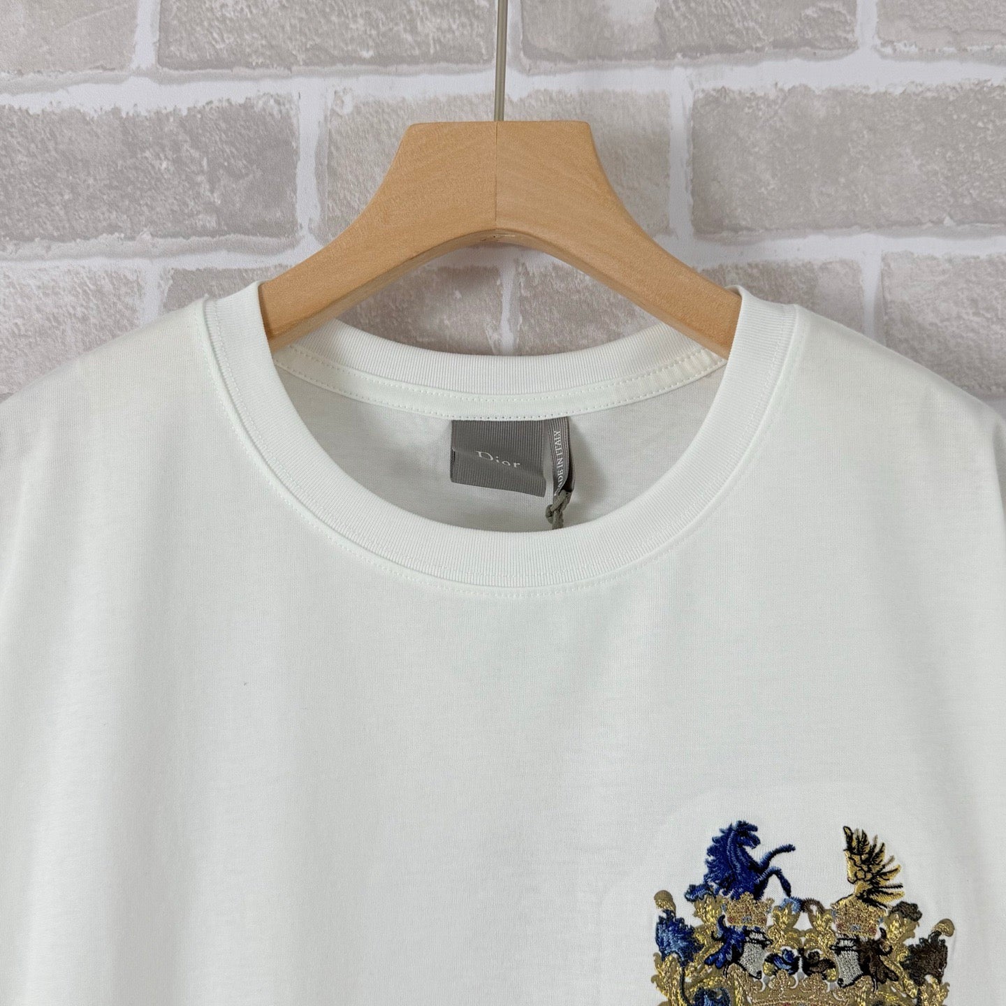 White T-shirt