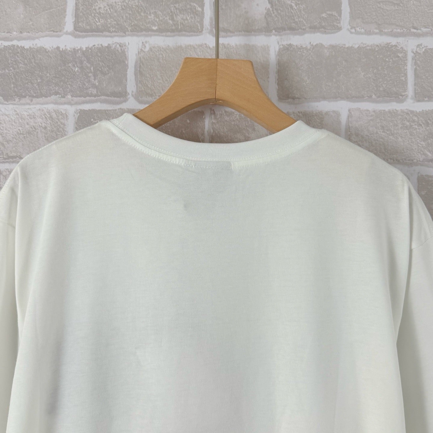 White T-shirt