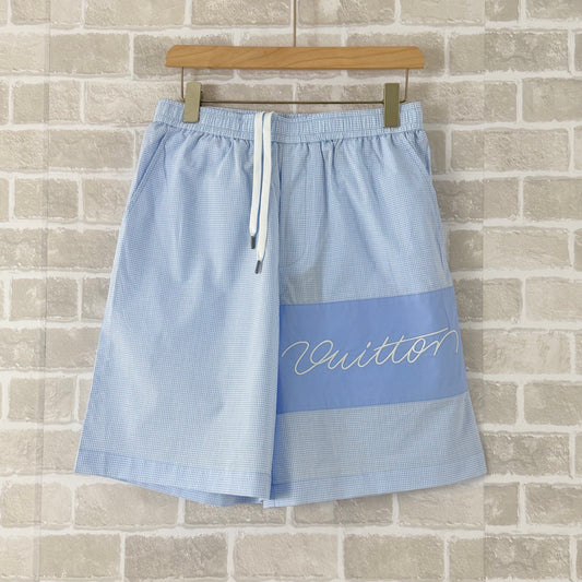 Sky blue Short