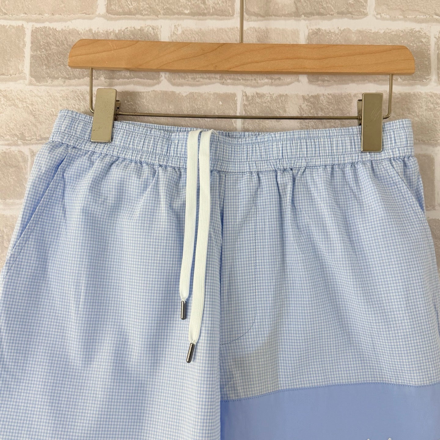 Sky blue Short