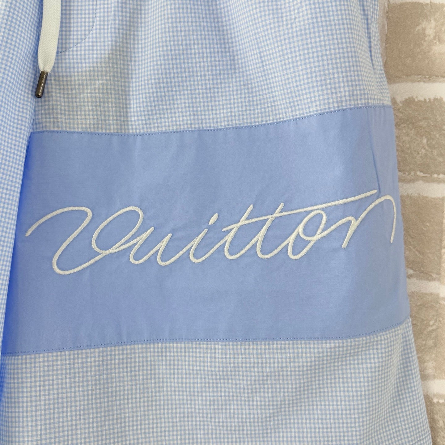 Sky blue Short