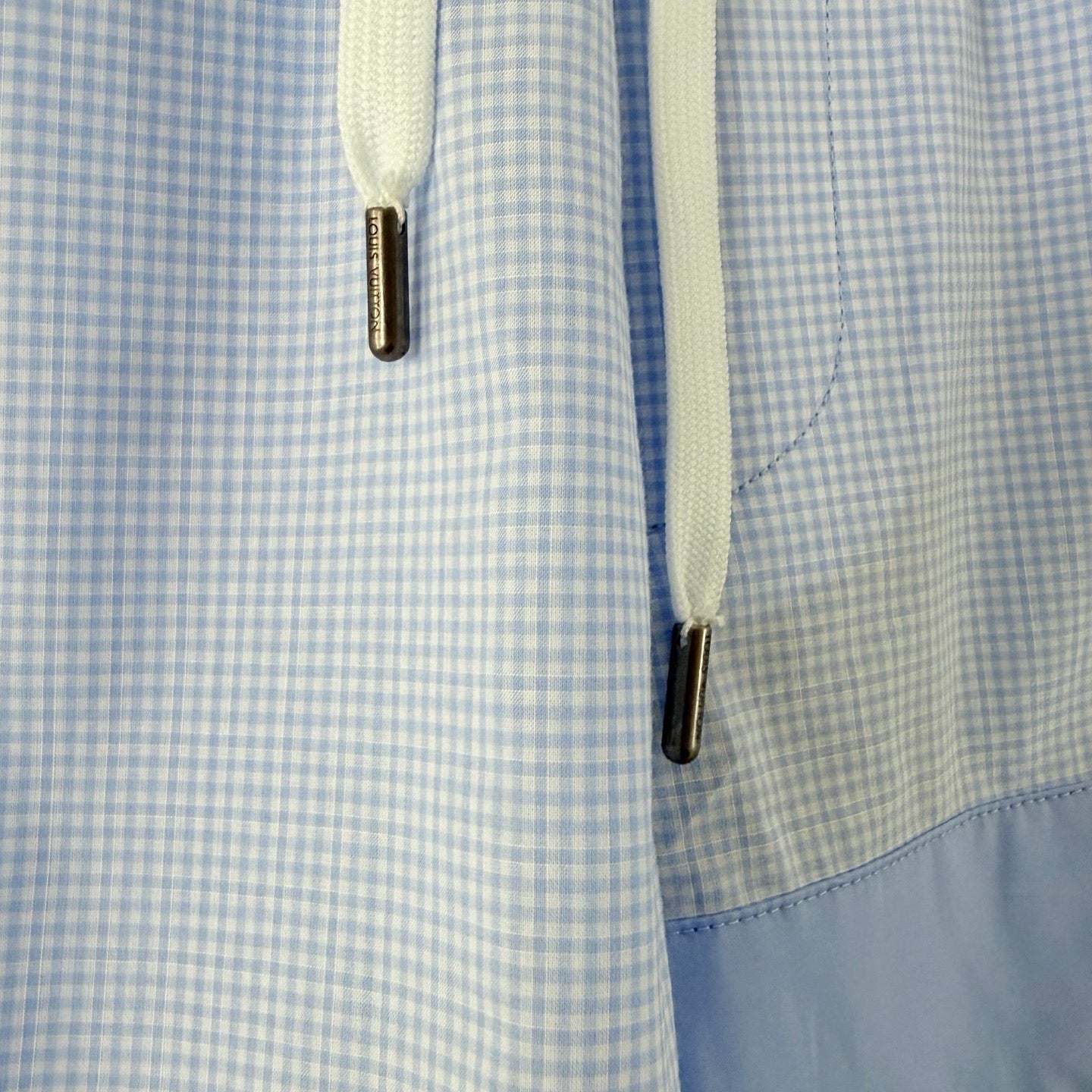 Sky blue Short