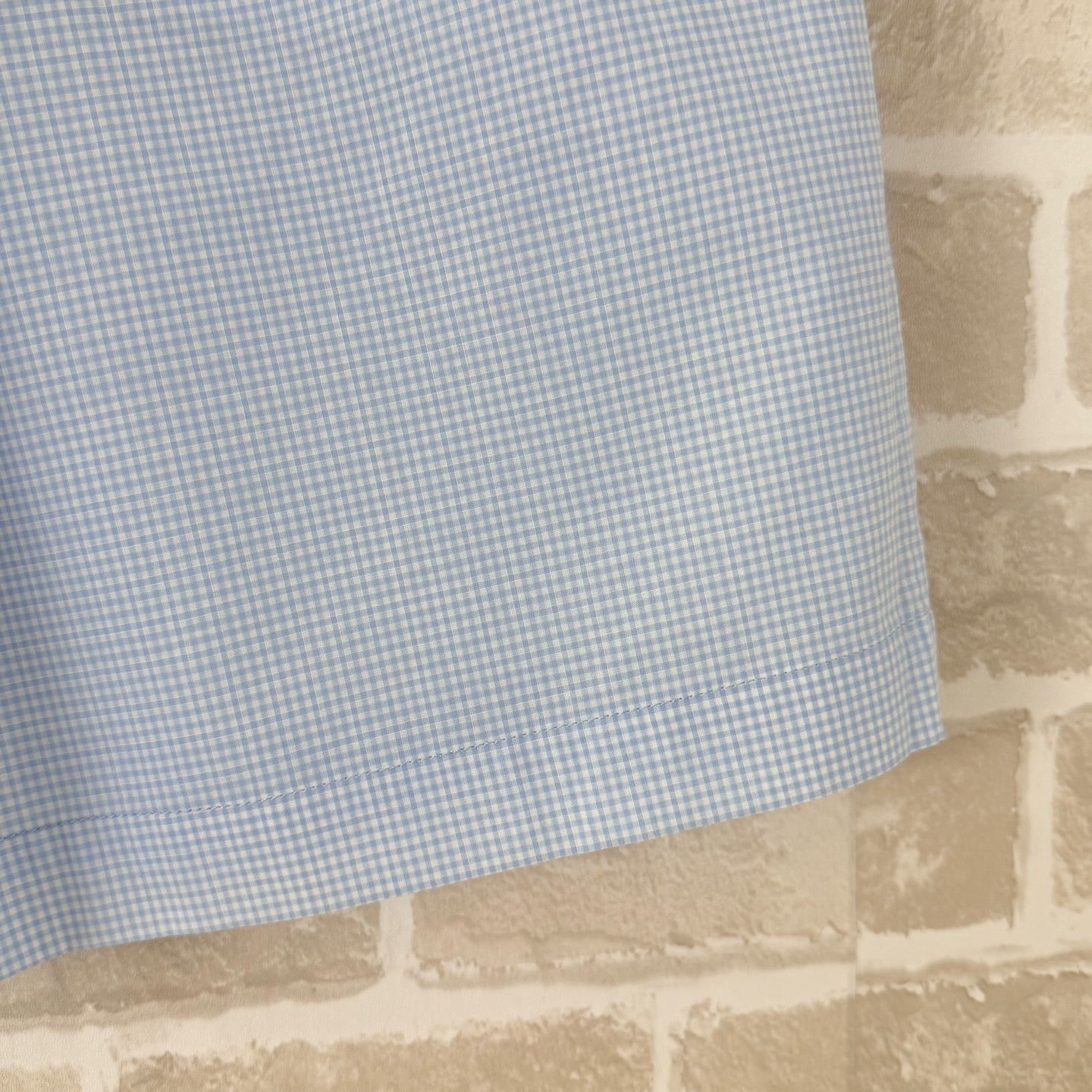 Sky blue Short